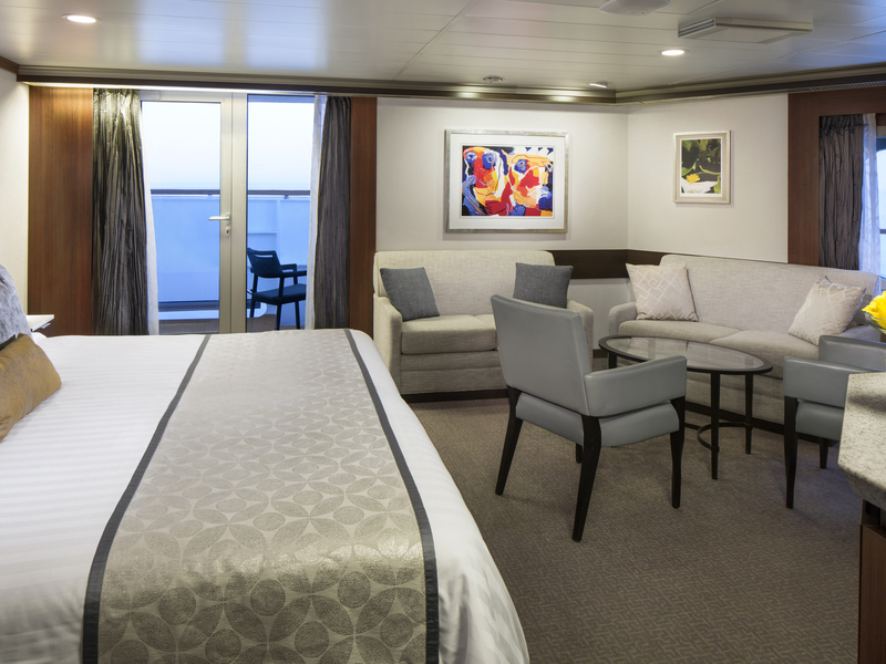 Neptune Spa Suite